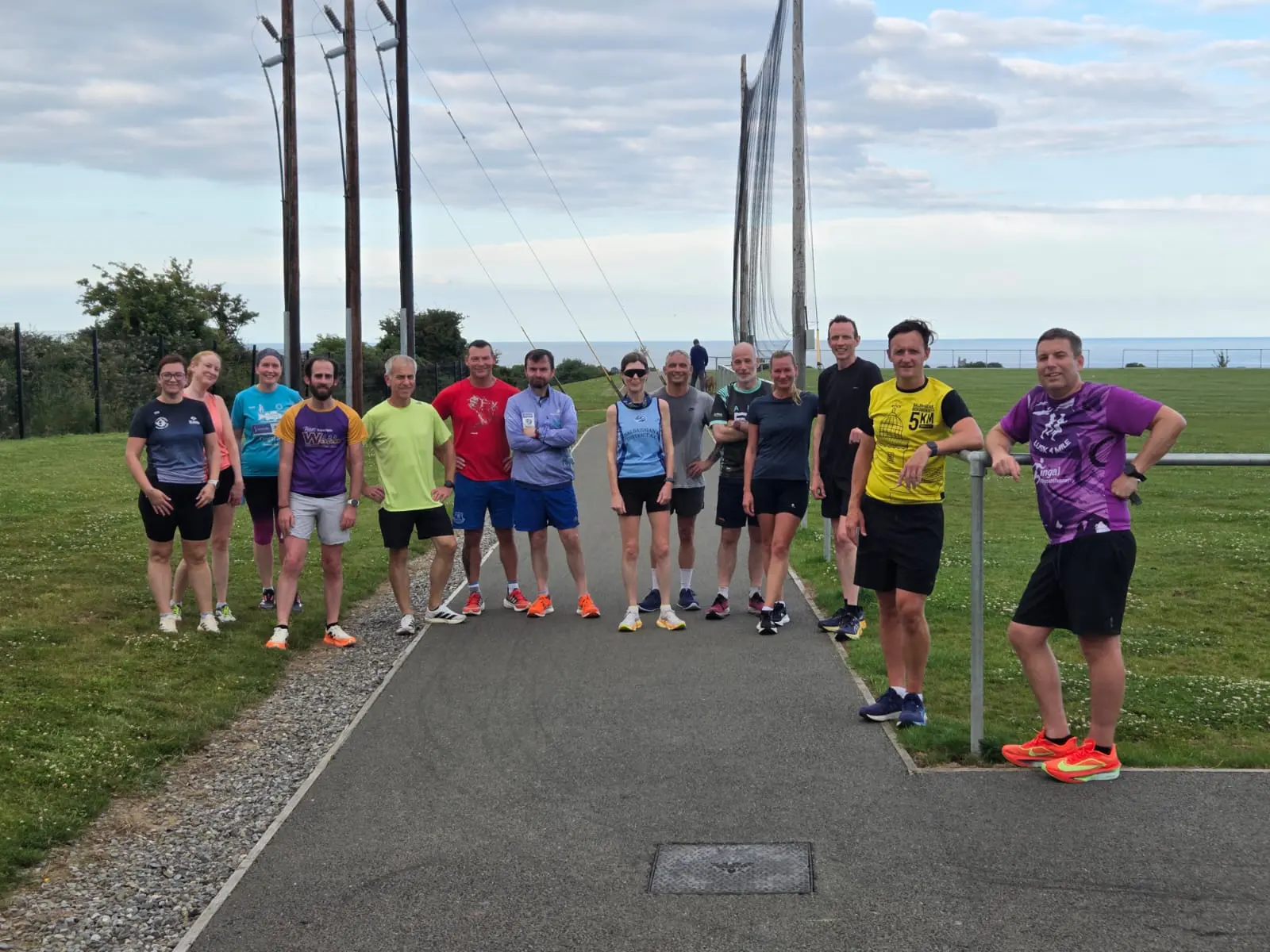 adults training